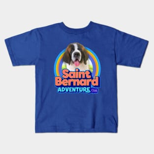 Saint Bernard Kids T-Shirt